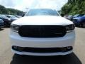 2018 White Knuckle Dodge Durango SXT AWD  photo #8