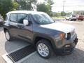 2018 Granite Crystal Metallic Jeep Renegade Latitude 4x4  photo #7