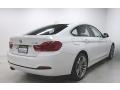 Alpine White - 4 Series 430i xDrive Gran Coupe Photo No. 5