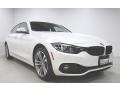 Alpine White - 4 Series 430i xDrive Gran Coupe Photo No. 7