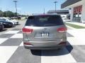 2016 Titanium Silver Kia Sorento LX  photo #4