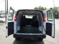 2009 Summit White Chevrolet Express 2500 Extended Cargo Van  photo #14