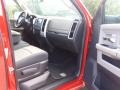 2012 Bright Red Dodge Ram 2500 HD SLT Crew Cab 4x4  photo #15