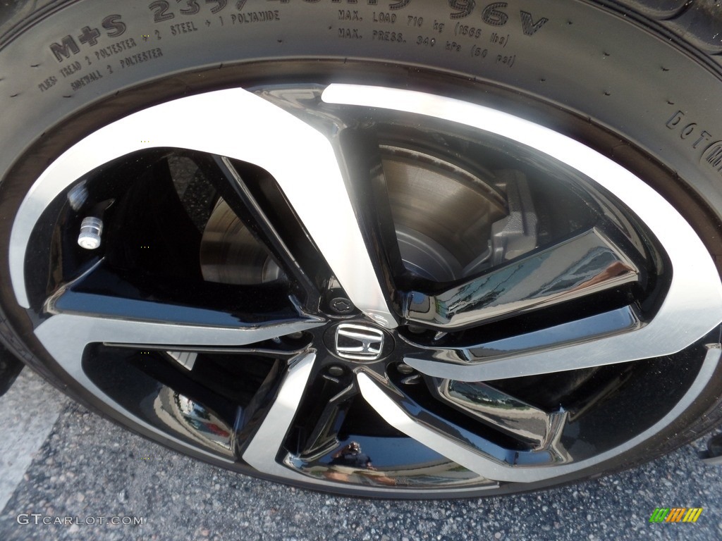 2018 Honda Accord Sport Sedan Wheel Photo #128760510