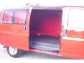 2009 Victory Red Chevrolet Express 2500 Cargo Van  photo #12