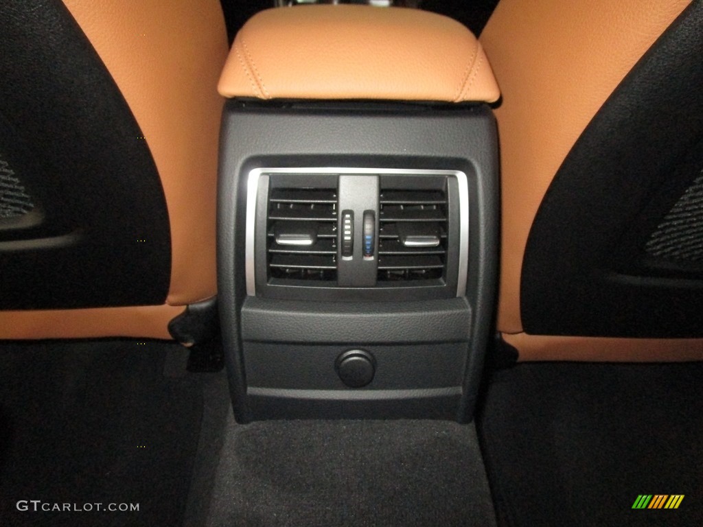 2018 3 Series 330i xDrive Sedan - Jet Black / Cognac photo #22