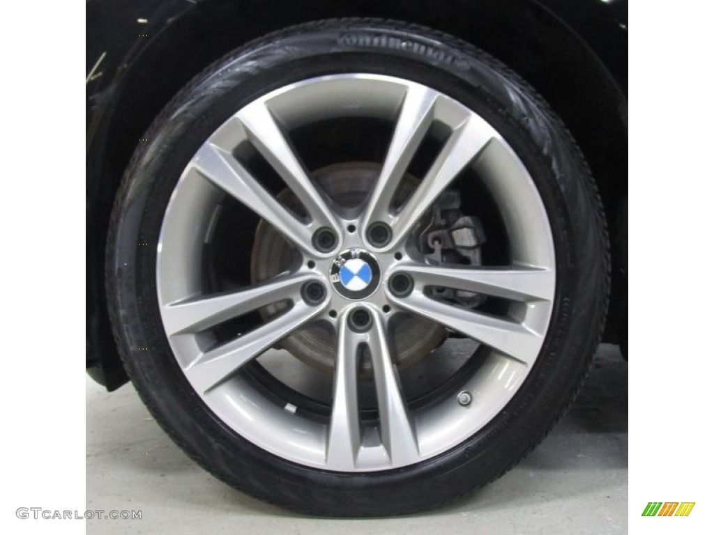 2018 3 Series 330i xDrive Sedan - Jet Black / Cognac photo #31