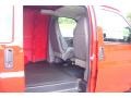 2009 Victory Red Chevrolet Express 2500 Cargo Van  photo #13