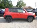 2018 Colorado Red Jeep Renegade Trailhawk 4x4  photo #6