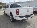 2019 Bright White Ram 1500 Big Horn Crew Cab 4x4  photo #5
