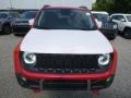 2018 Colorado Red Jeep Renegade Trailhawk 4x4  photo #8