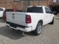 2019 Bright White Ram 1500 Big Horn Crew Cab 4x4  photo #7