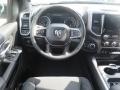 2019 Bright White Ram 1500 Big Horn Crew Cab 4x4  photo #9
