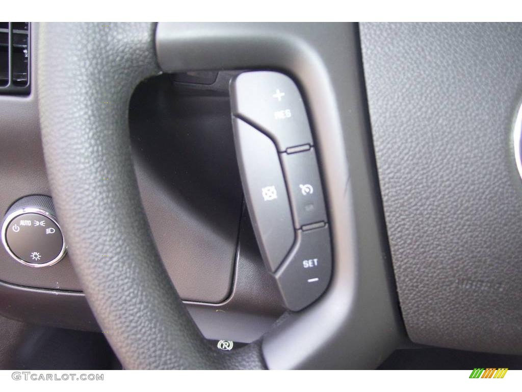 2009 Express 2500 Cargo Van - Victory Red / Medium Pewter photo #28