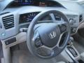 Crimson Pearl - Civic LX Sedan Photo No. 13