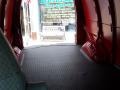 2009 Victory Red Chevrolet Express 2500 Cargo Van  photo #24