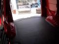 2009 Victory Red Chevrolet Express 2500 Cargo Van  photo #25
