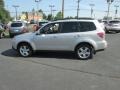 2010 Spark Silver Metallic Subaru Forester 2.5 X Premium  photo #9