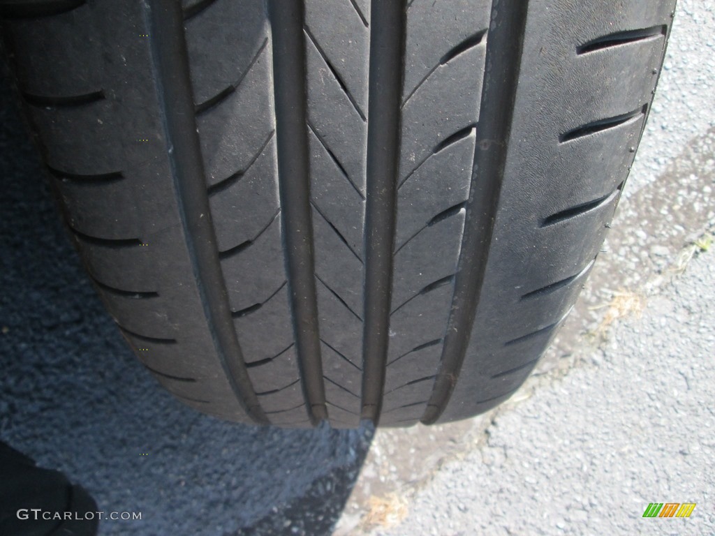 2010 Forester 2.5 X Premium - Spark Silver Metallic / Black photo #24