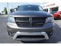 2017 Bruiser Grey Dodge Journey Crossroad  photo #2