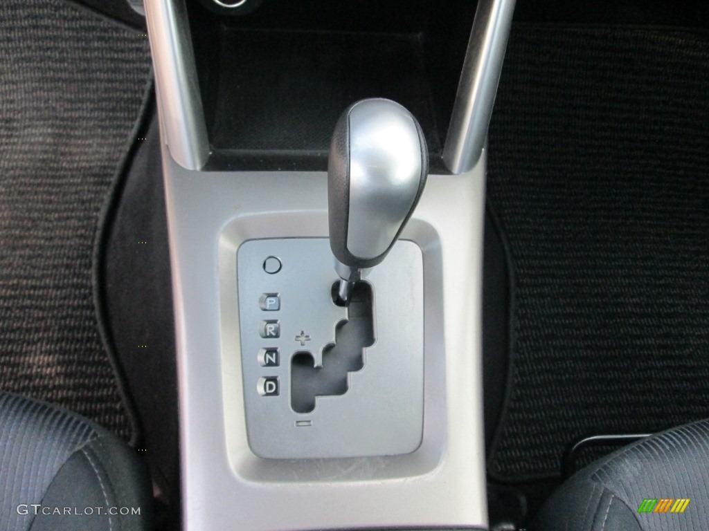 2010 Forester 2.5 X Premium - Spark Silver Metallic / Black photo #27