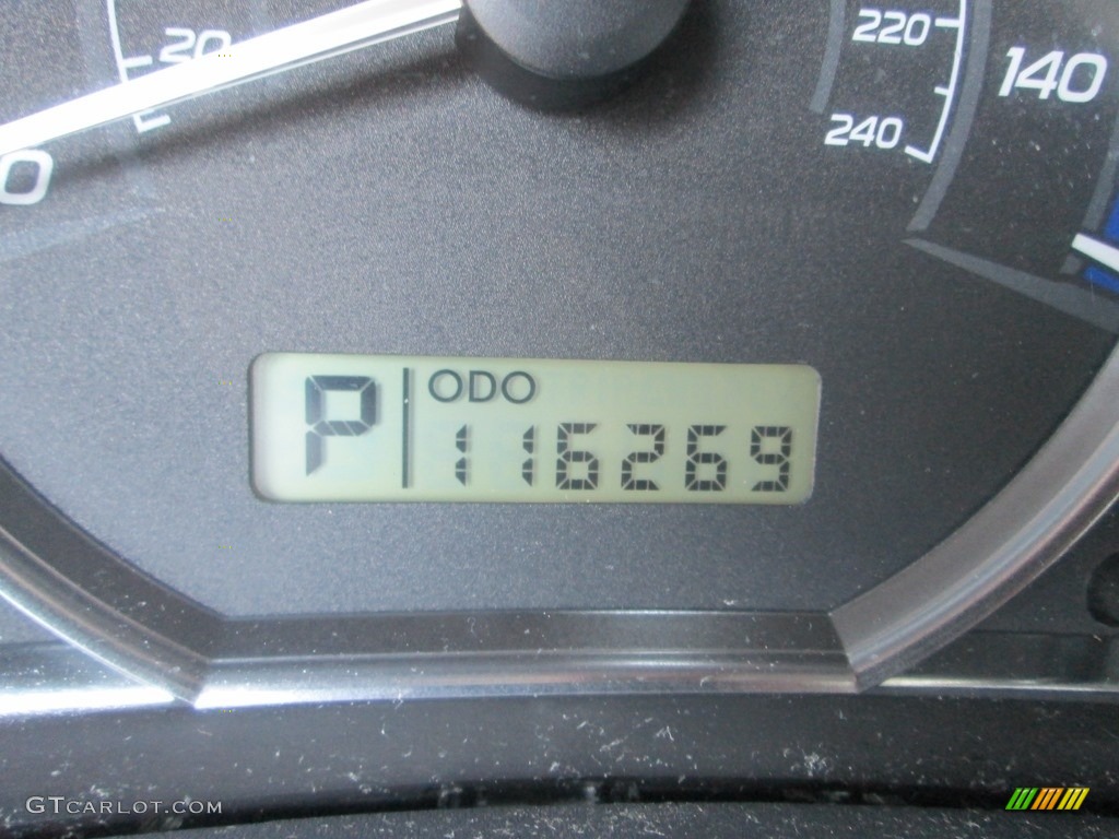 2010 Forester 2.5 X Premium - Spark Silver Metallic / Black photo #29