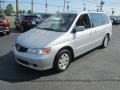 2003 Starlight Silver Metallic Honda Odyssey EX  photo #2