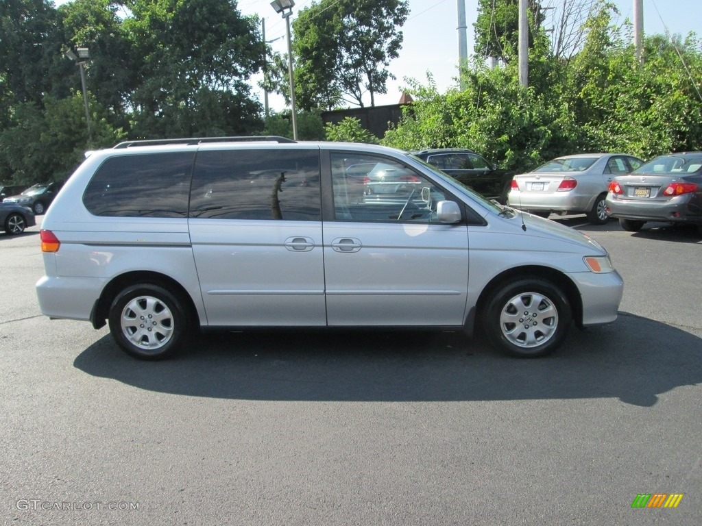 2003 Odyssey EX - Starlight Silver Metallic / Quartz photo #5
