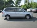 2003 Starlight Silver Metallic Honda Odyssey EX  photo #5