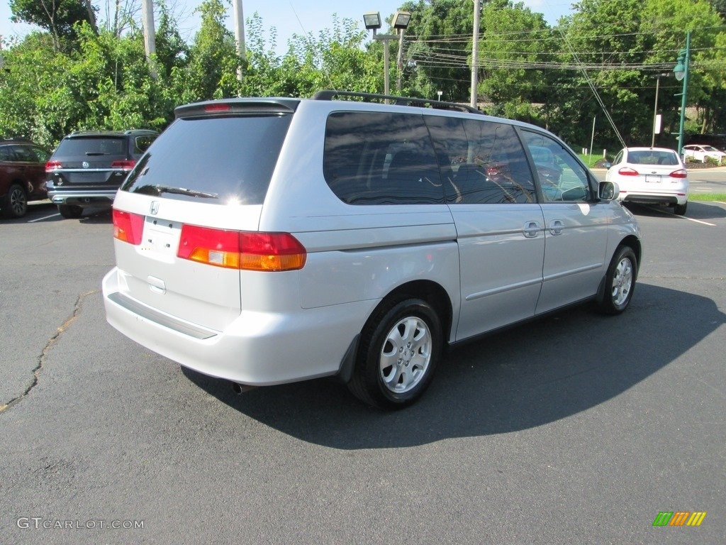 2003 Odyssey EX - Starlight Silver Metallic / Quartz photo #6