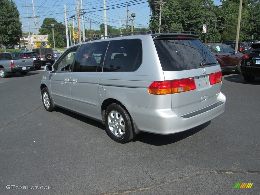 2003 Odyssey EX - Starlight Silver Metallic / Quartz photo #7