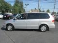 2003 Starlight Silver Metallic Honda Odyssey EX  photo #8