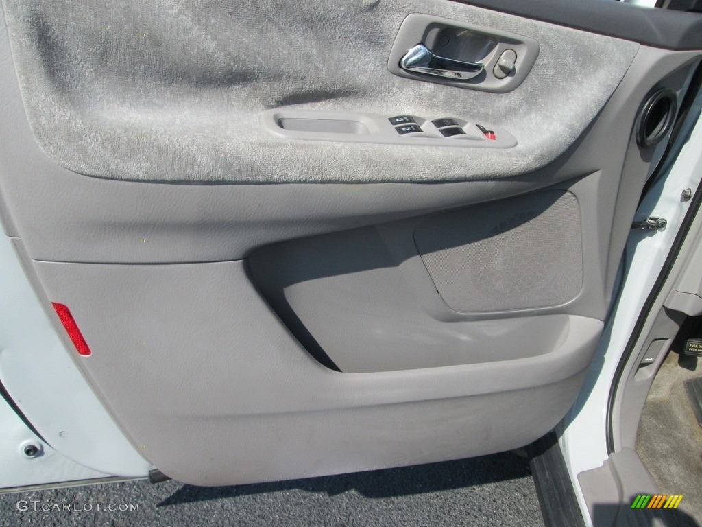 2003 Odyssey EX - Starlight Silver Metallic / Quartz photo #12