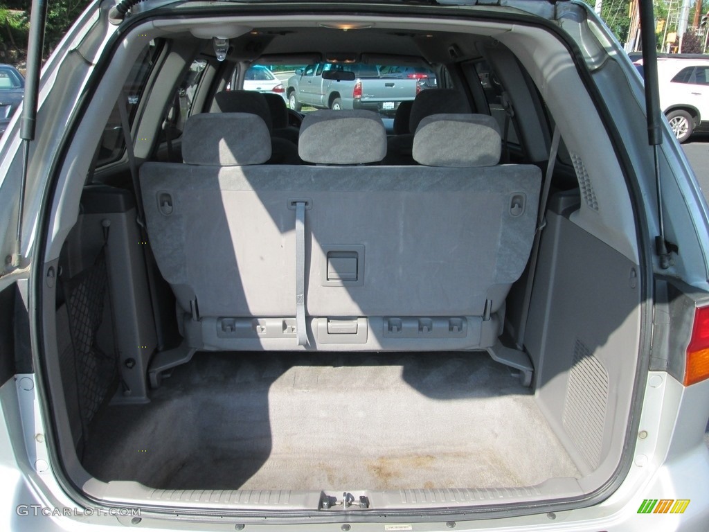 2003 Odyssey EX - Starlight Silver Metallic / Quartz photo #18