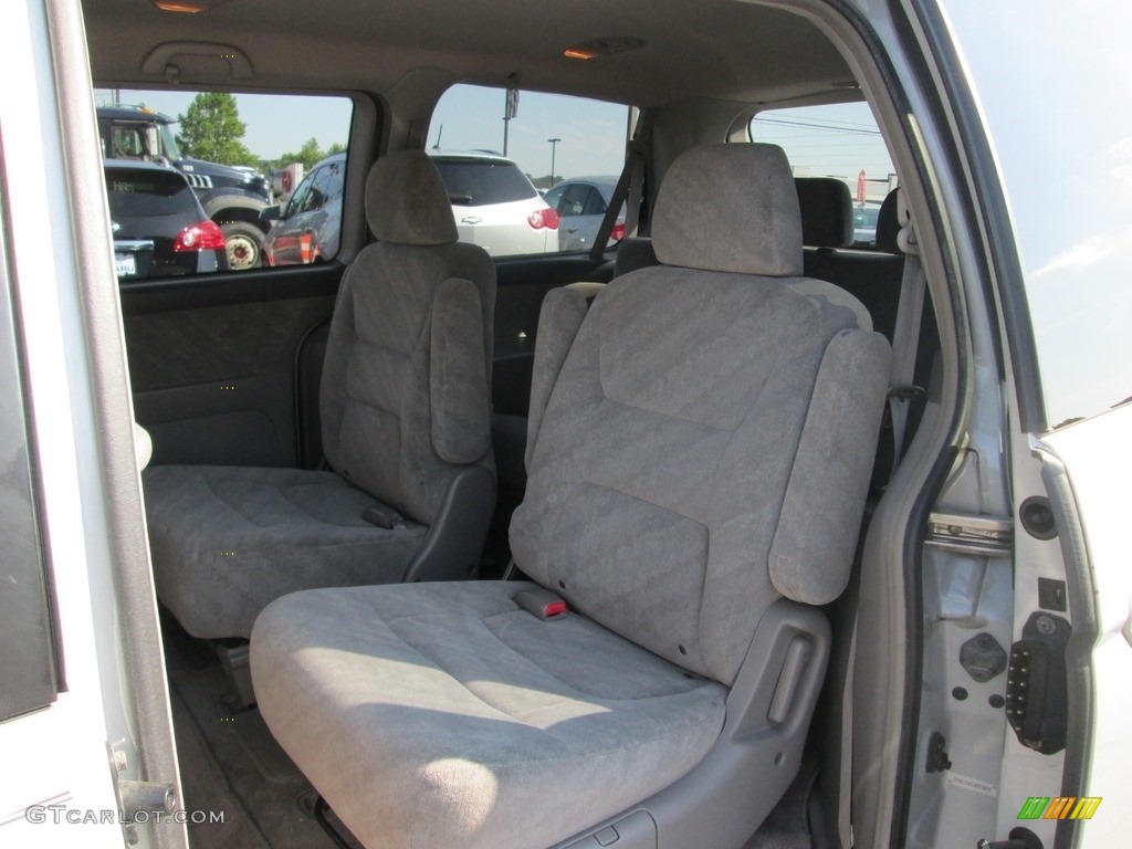 2003 Odyssey EX - Starlight Silver Metallic / Quartz photo #19