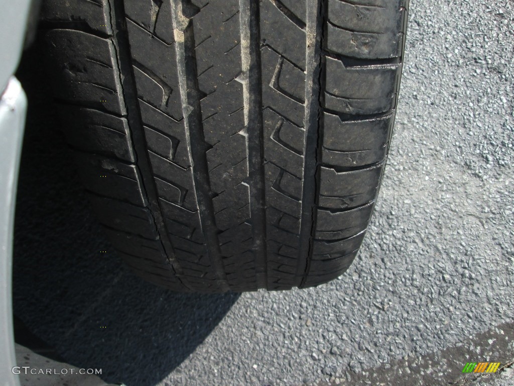 2003 Odyssey EX - Starlight Silver Metallic / Quartz photo #21