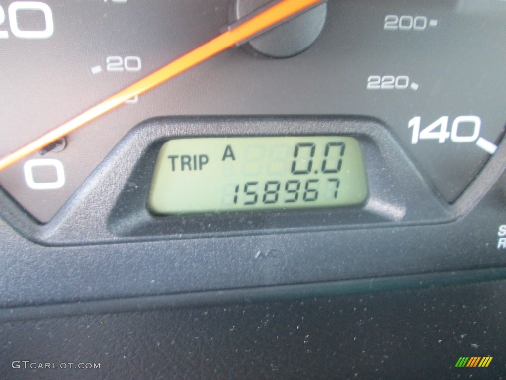 2003 Odyssey EX - Starlight Silver Metallic / Quartz photo #25