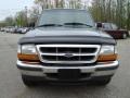 1998 Deep Emerald Green Metallic Ford Ranger XLT Regular Cab  photo #4