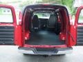 2009 Victory Red Chevrolet Express 2500 Cargo Van  photo #39