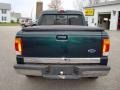 1998 Deep Emerald Green Metallic Ford Ranger XLT Regular Cab  photo #5