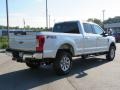 2018 Ingot Silver Ford F250 Super Duty XLT Crew Cab 4x4  photo #22