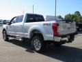 2018 Ingot Silver Ford F250 Super Duty XLT Crew Cab 4x4  photo #24