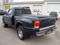 1998 Deep Emerald Green Metallic Ford Ranger XLT Regular Cab  photo #8