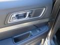2018 Magnetic Metallic Ford Explorer XLT 4WD  photo #8