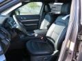 2018 Magnetic Metallic Ford Explorer XLT 4WD  photo #9