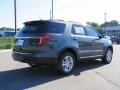 2018 Magnetic Metallic Ford Explorer XLT 4WD  photo #24