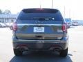 2018 Magnetic Metallic Ford Explorer XLT 4WD  photo #25