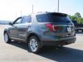 2018 Magnetic Metallic Ford Explorer XLT 4WD  photo #26