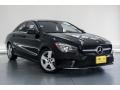 Night Black - CLA 250 Coupe Photo No. 14