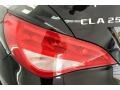 Night Black - CLA 250 Coupe Photo No. 27